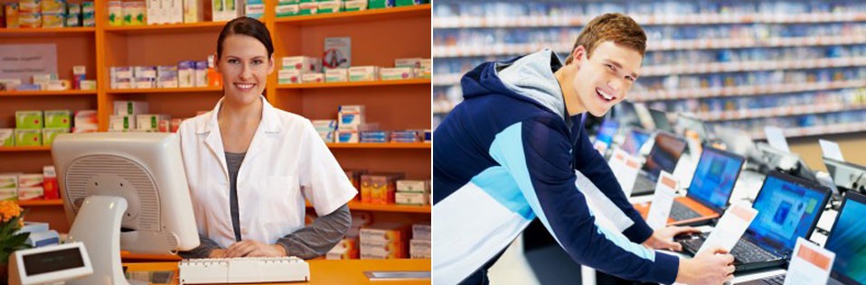 Farmacias, Medicos, Abogados, Salones de Belleza